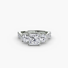 Completed Ring (United States Size 8.75)