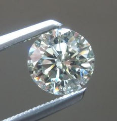 0.98 Carat Round Brilliant Diamond