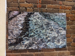 "Tahoe Silver" by Paul Bartlett- 24.5"x 38"