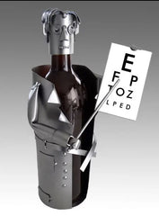 Dr. Eye Wine Bottle Holder