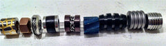 Assorted Steel Beads. Sold Separately. Each bead or collection of bead