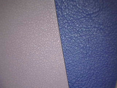 25mm Bracelet Leather - Pastel Lilac/Royal Blue