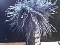 Other
1: Wine Cover
BlackBraceletsW/BlueFeathers
