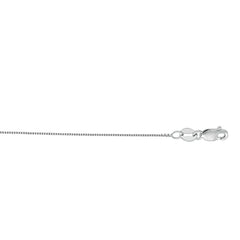 14K Gold .45Mm Classic Box Chain