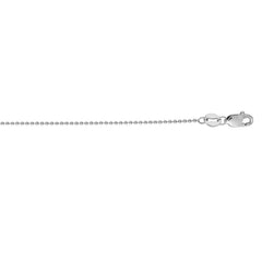 14K Gold 1.5Mm Bead Chain