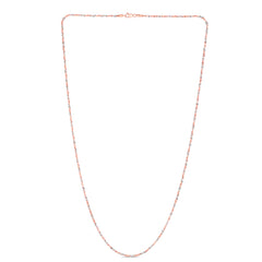 14K Gold 1.5Mm Sparkle Chain