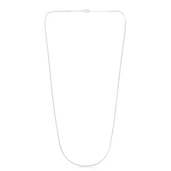 14K Gold .9Mm Franco Chain