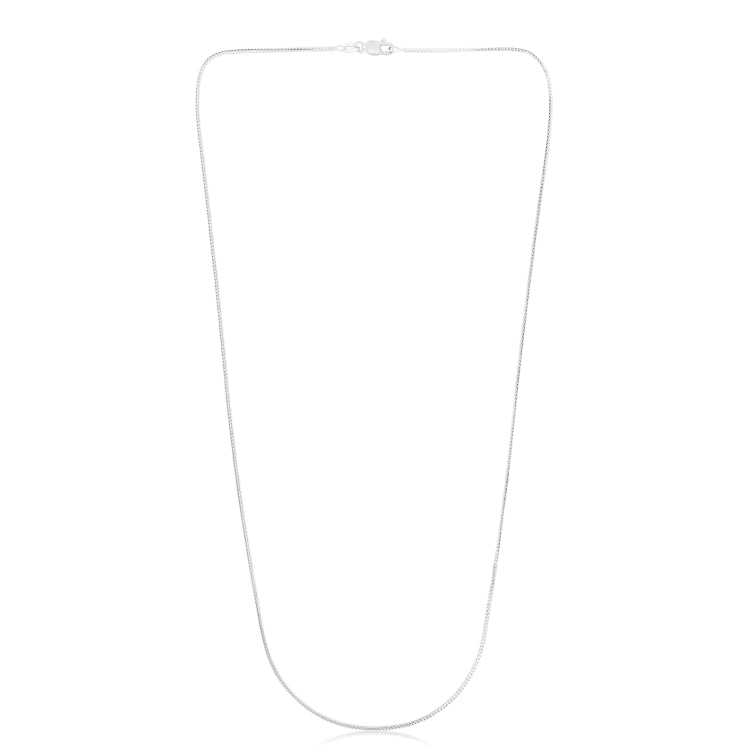 14K Gold .9Mm Franco Chain