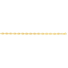 14K Gold 4.9Mm Lite Anchor Chain