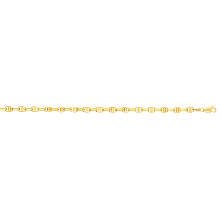 14K Gold 4.9Mm Lite Anchor Chain