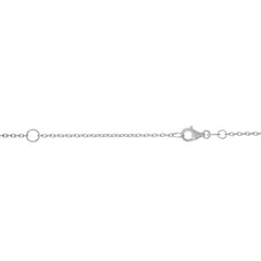 14K Gold 1.5Mm Extendable Chain