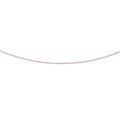 14K Gold 2.5Mm Textured Cable Chain
