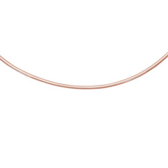14K Gold 3Mm Classic Omega
