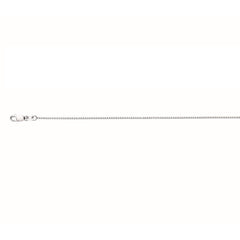 18K Gold 0.78Mm Classic Box Chain