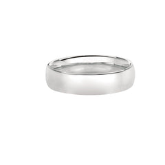 14K Gold 6Mm Wedding Band