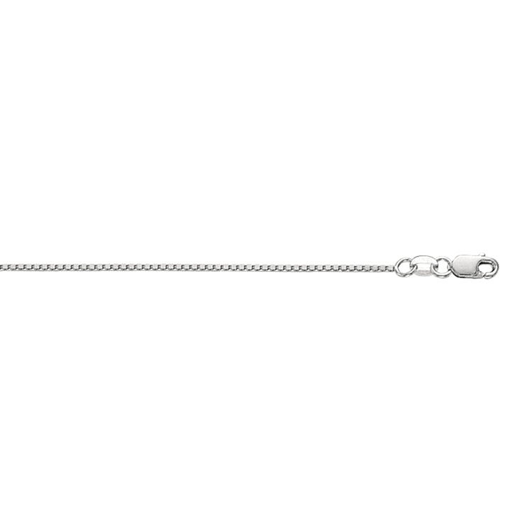10K Gold 0.94Mm Classic Box Chain