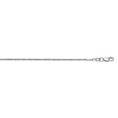 10K Gold 1.5Mm Sparkle Chain
