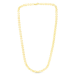10K Gold 5.5Mm Mariner Chain