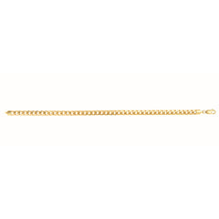 10K Gold 4.5Mm Semi-Solid Miami Cuban