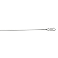 Silver 1.4Mm Snake Chain