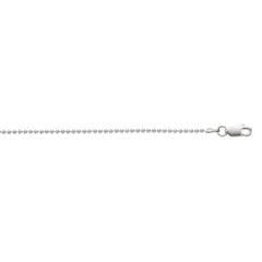 Silver 1.5Mm Bead Chain