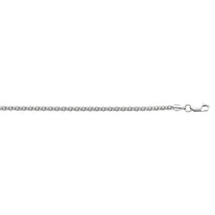 Silver 2.5Mm Popcorn Chain