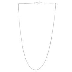 14K Gold 1.3Mm Lite Round Box Chain