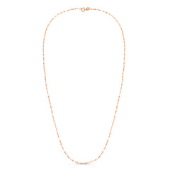 14K Gold 1.4Mm Mirror Rolo Chain