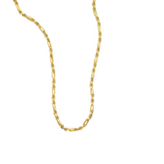 14K Gold Figarope Chain