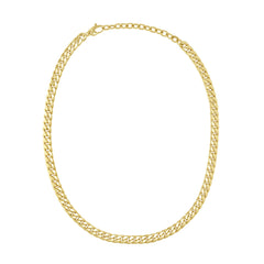 14K Gold Classic Cuban Link