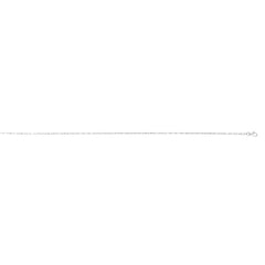 Silver 2Mm Bead & Bar Chain