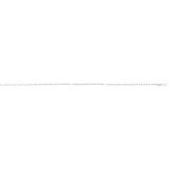 Silver 3.1Mm Mirror Chain