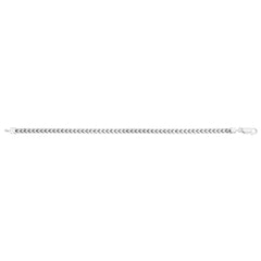 Silver 4.3Mm Square Franco Chain