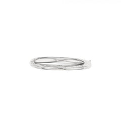 14K Gold Polished 6Mm Bangle