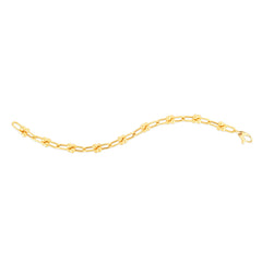 14K 5Mm Jax Bracelet