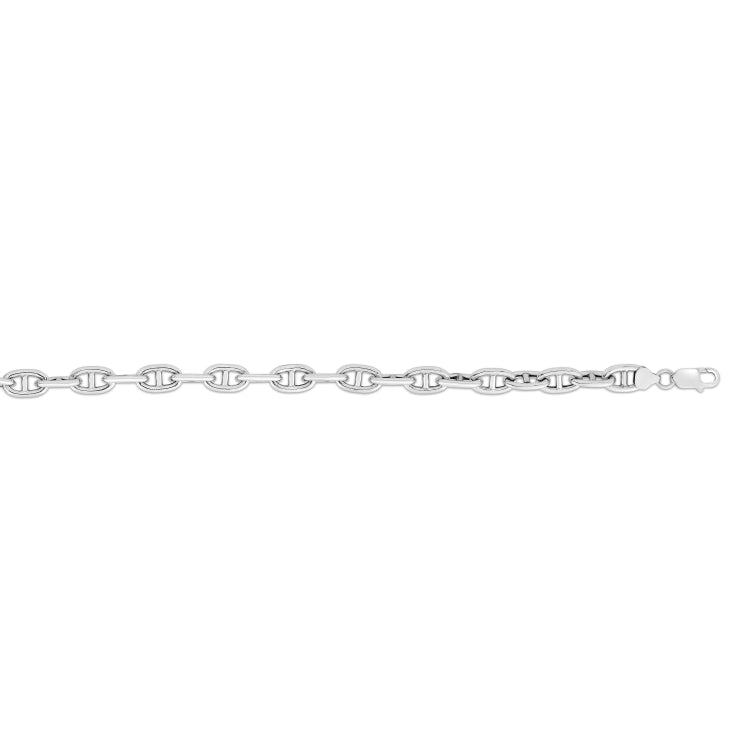 Silver 8.8Mm Lite Anchor Chain